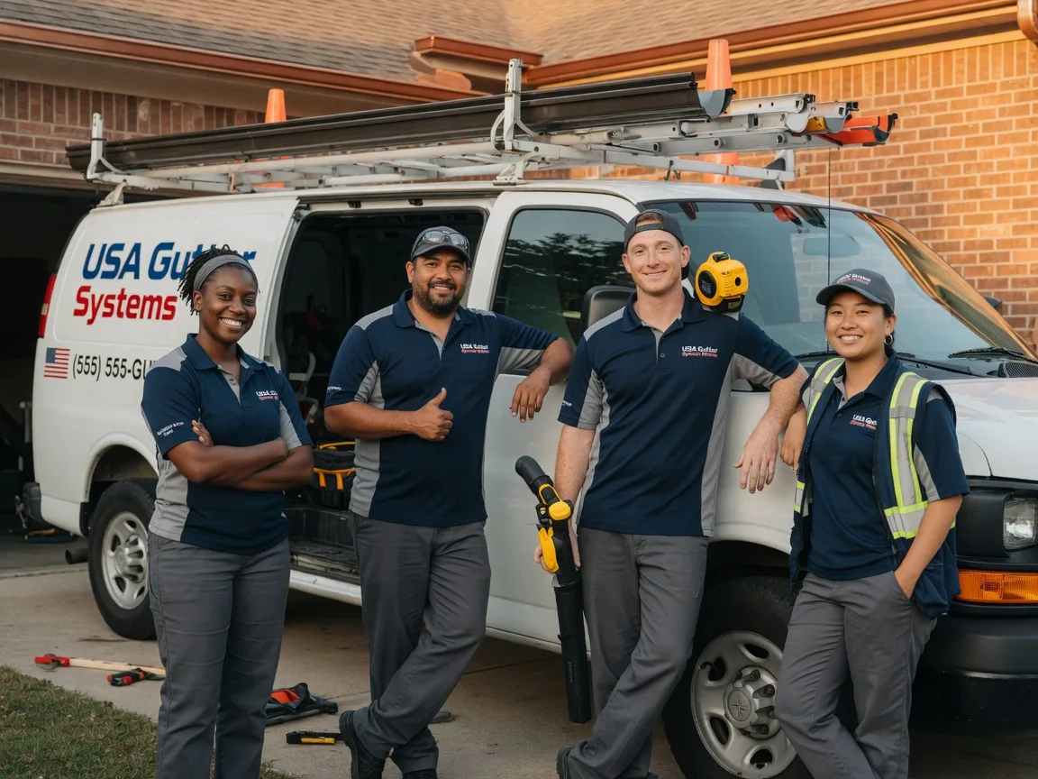 Gutter Installation company in Whiteland, IN